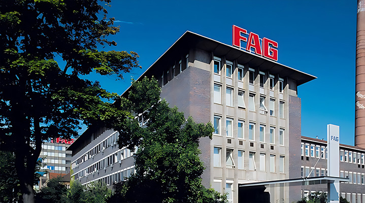 德國(guó)FAG軸承